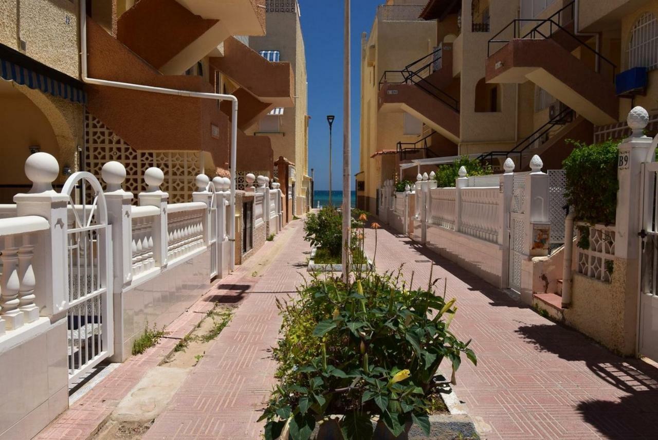 34 Retro Beach House - Alicante Real Estate Torrevieja Extérieur photo