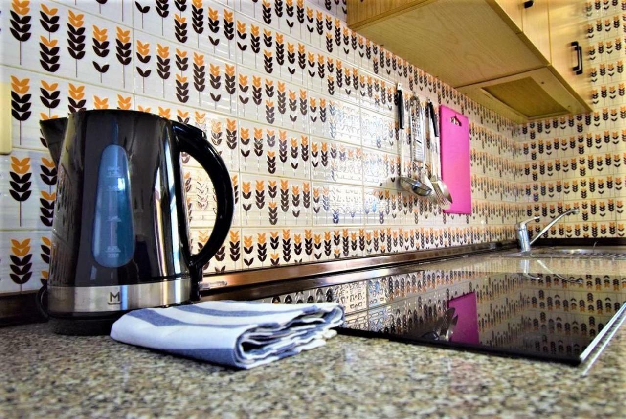 34 Retro Beach House - Alicante Real Estate Torrevieja Extérieur photo