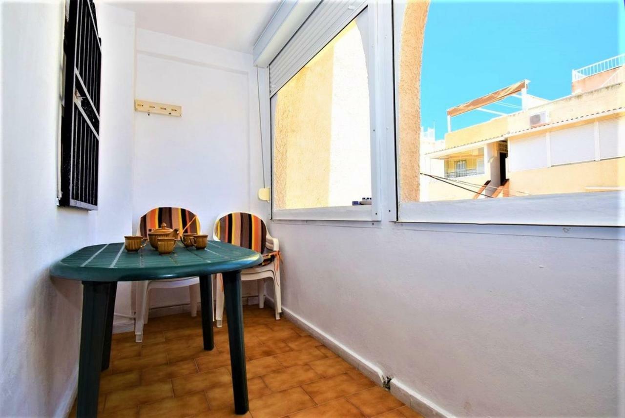 34 Retro Beach House - Alicante Real Estate Torrevieja Extérieur photo